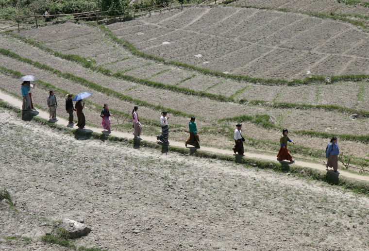 bhutan